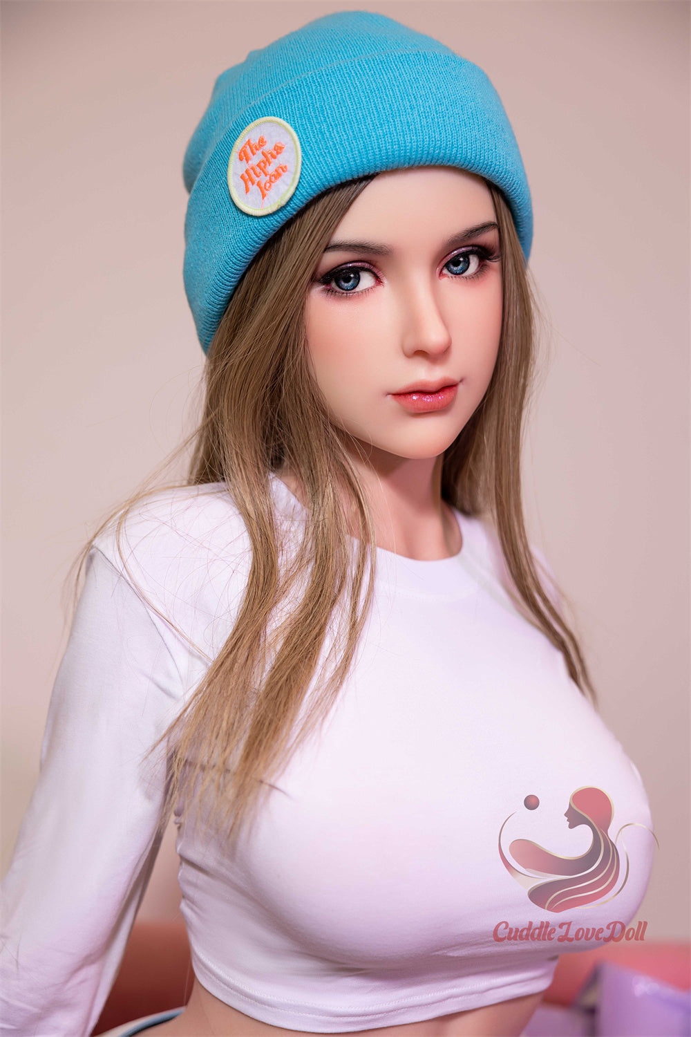 Ida-Silicone Head Lifelike Sex Doll(AIMI DOLL)