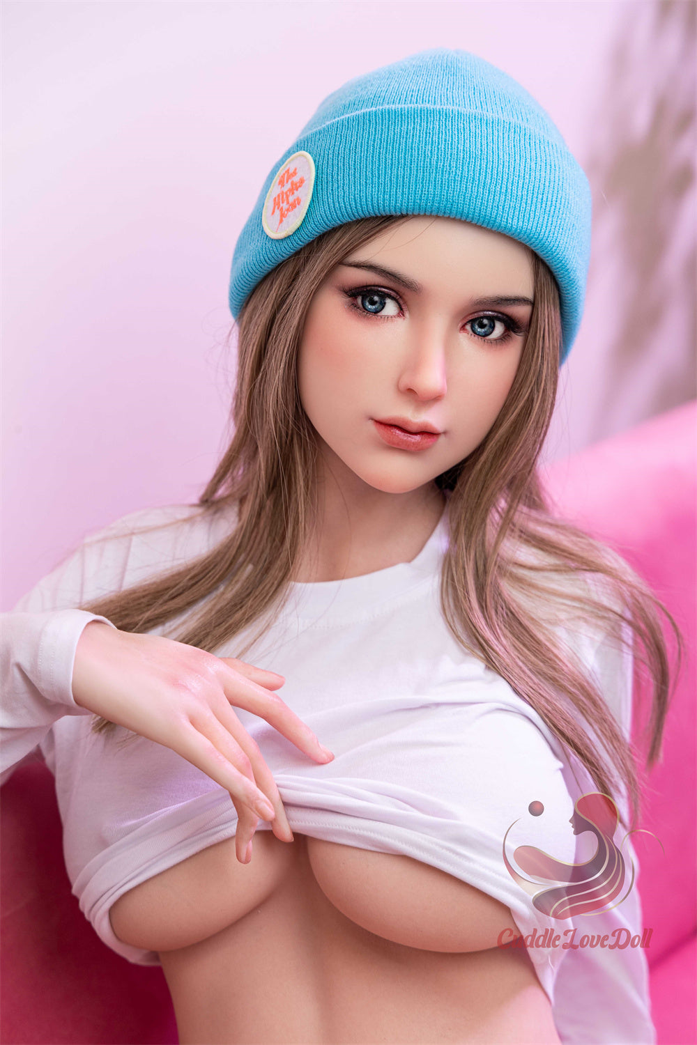 Ida-Silicone Head Lifelike Sex Doll(AIMI DOLL)